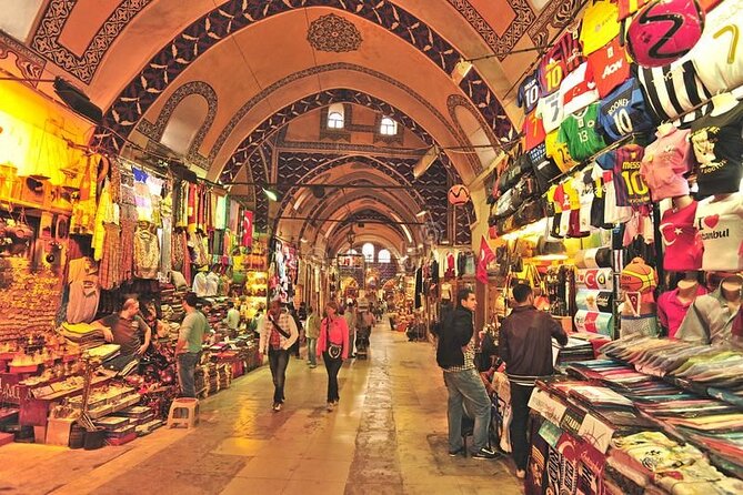 Colors of Istanbul: 1, 2 or 3-Day Guided Private Istanbul Tours - Neighborhoods, Streets, and Iconic Views