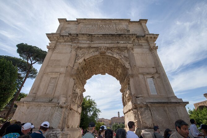 Colosseum 3-hour Private Walking tour - Exploring the Colosseum’s Architectural Marvels