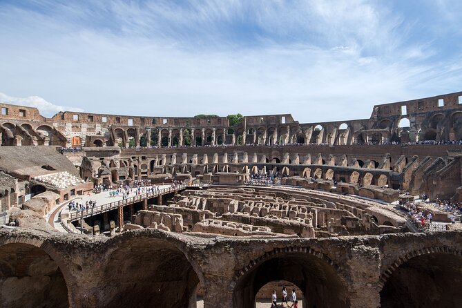 Colosseum 3-hour Private Walking tour - Making the Most of Your Booking