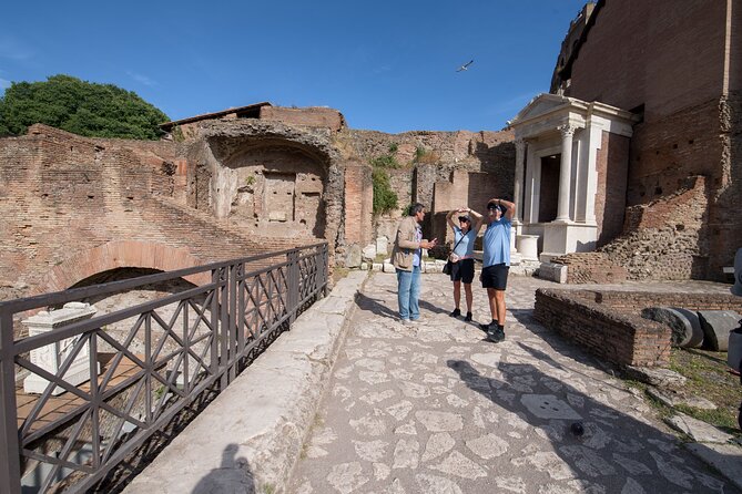 Colosseum 3-hour Private Walking tour - Who Will Enjoy This Tour Most?
