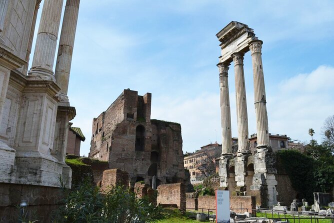 Colosseum Accessible Tour of Ancient Rome for Wheelchair Users - The Colosseum: Elevating Accessibility and Imagination