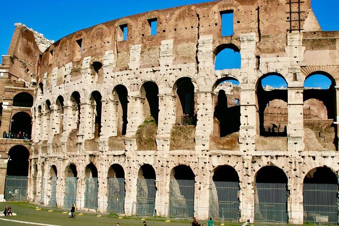 Colosseum Accessible Tour of Ancient Rome for Wheelchair Users - Experience Provider: Open Mind Tours