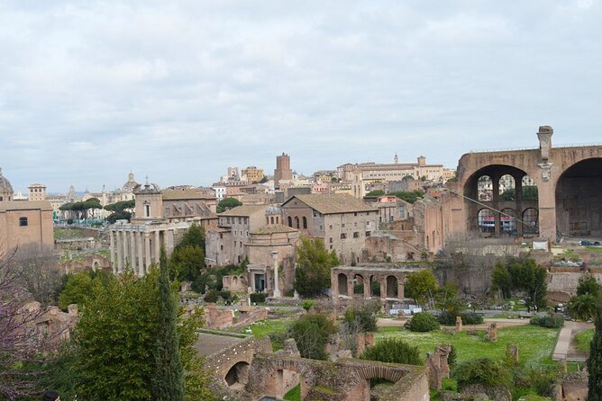 Colosseum Accessible Tour of Ancient Rome for Wheelchair Users - Why Choose This Tour for Your Roman Adventure?