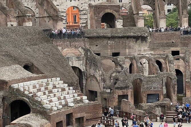 Colosseum & Ancient Rome Access with a Host - Meeting Point and How It Works