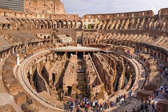 Colosseum & Ancient Rome Access with a Host - Comparing This Tour to Similar Experiences