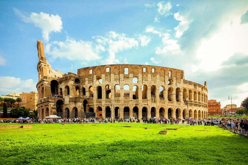 Colosseum & Ancient Rome Access with Optional Arena Upgrade - How the Tour Starts at the Heart of Ancient Rome