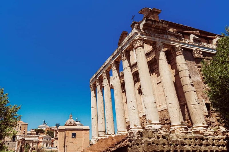 Colosseum & Ancient Rome Access with Optional Arena Upgrade - Accessibility and Practical Tips