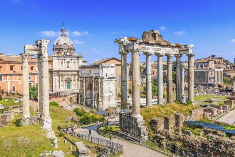 Colosseum, Ancient Rome and Evening Combo Tour - Exploring the Colosseum and Roman Forum