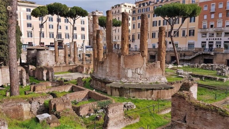 Colosseum, Ancient Rome and Evening Combo Tour - Sunset Views from the Pincio Terrace