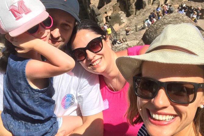 Colosseum & Ancient Rome for Kids Private Family Tour with Arena - The Unique Appeal of a Kid-Centered Ancient Rome Experience