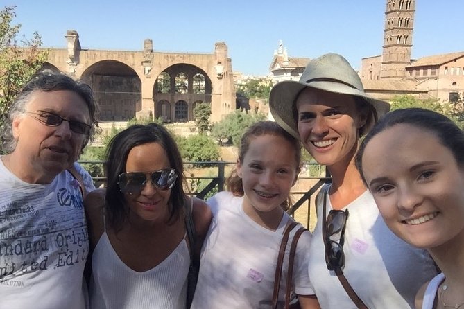 Colosseum & Ancient Rome for Kids Private Family Tour with Arena - Frequently Asked Questions
