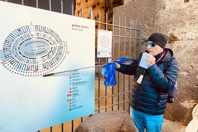 Colosseum & Ancient Rome: Guided Tour or Audio-Guide Option - Managing Expectations: Crowds and Duration