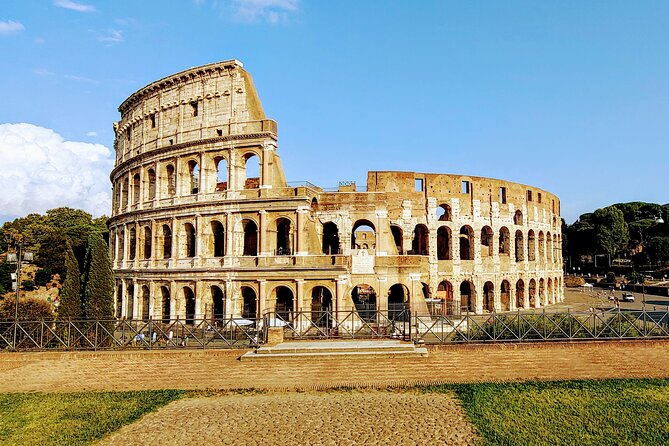 Colosseum & Ancient Rome Guided Walking Tour - The Starting Point and Tour Duration