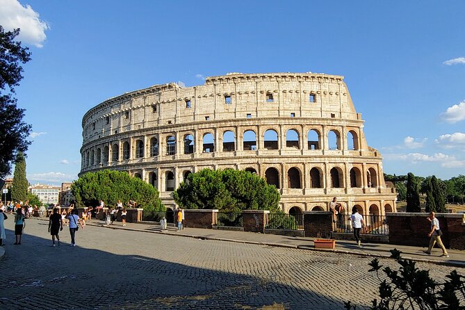 Colosseum & Ancient Rome Guided Walking Tour - Why Choose This Tour Over Self-Guided Visits