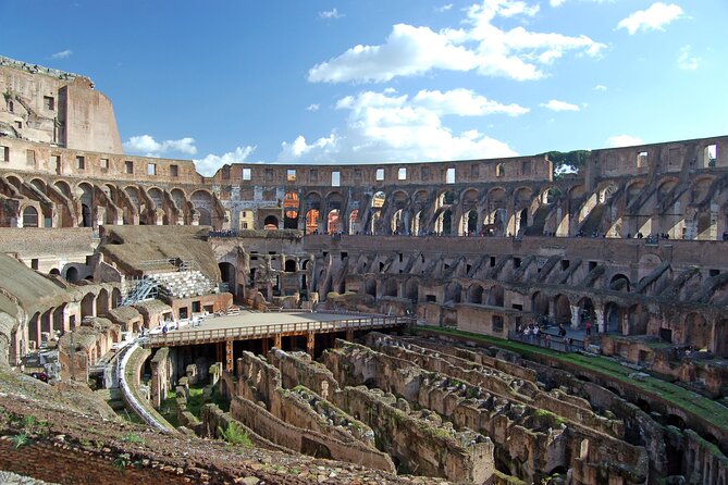 Colosseum & Ancient Rome - private/semiprivate - Comparing the Value to Other Tours