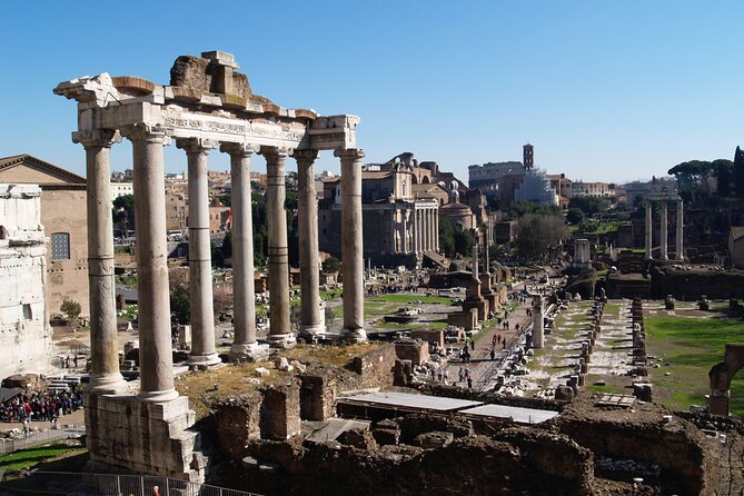 Colosseum & Ancient Rome - private/semiprivate - Who Will Enjoy This Tour Most?
