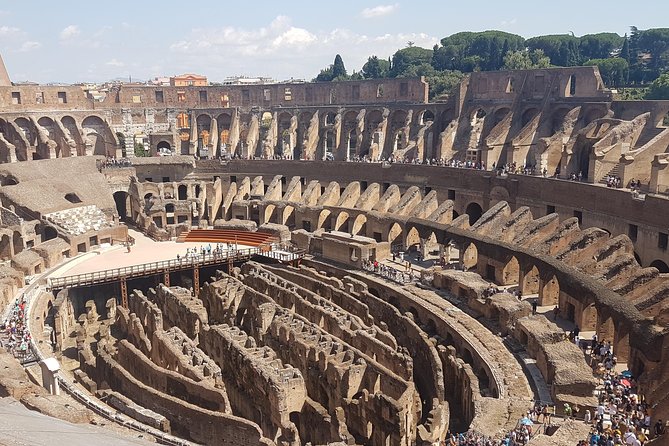 Colosseum & Ancient Rome - Private Tour - What Makes This Tour Stand Out?