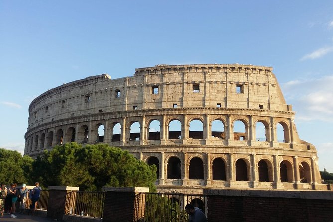 Colosseum & Ancient Rome Private Tour - Explore Rome’s Iconic Landmarks on a Private 3-Hour Tour