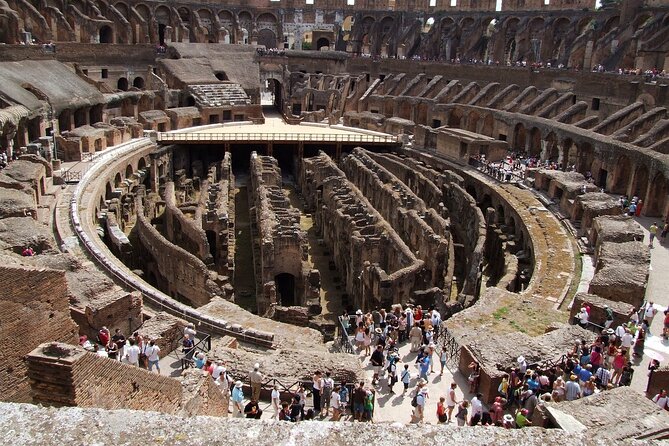 Colosseum & Ancient Rome Private Tour - Visiting the Roman Forum: Heart of Ancient Rome