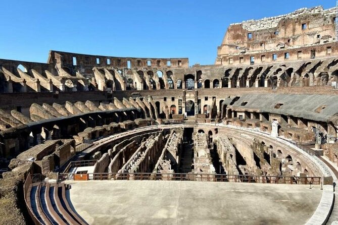 Colosseum & Ancient Rome Private: Women History Guided Tour - Walking Through the Roman Forum with a Focus on Women