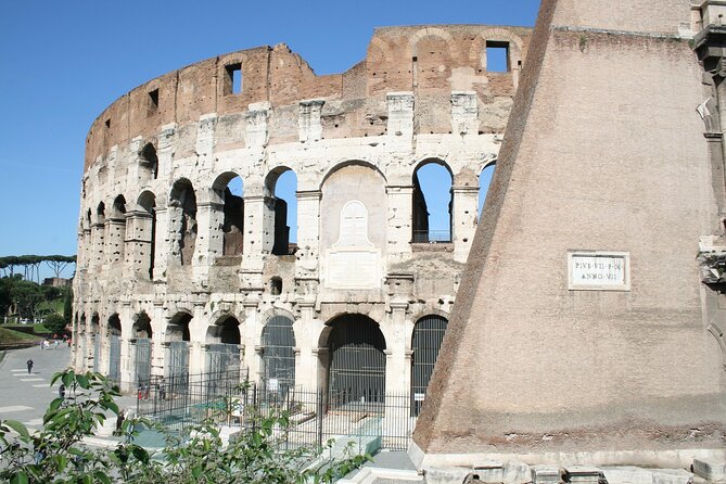 Colosseum & Ancient Rome | Semi Private- Up To 6 People - Key Points