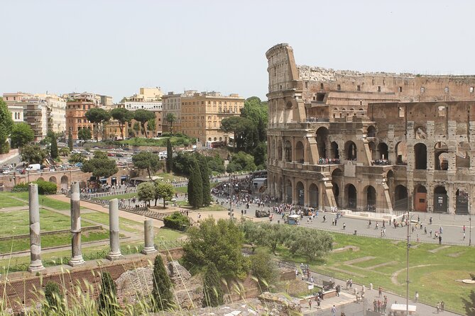 Colosseum & Ancient Rome | Semi Private- Up To 6 People - The Colosseum: Rome’s Most Recognized Landmark