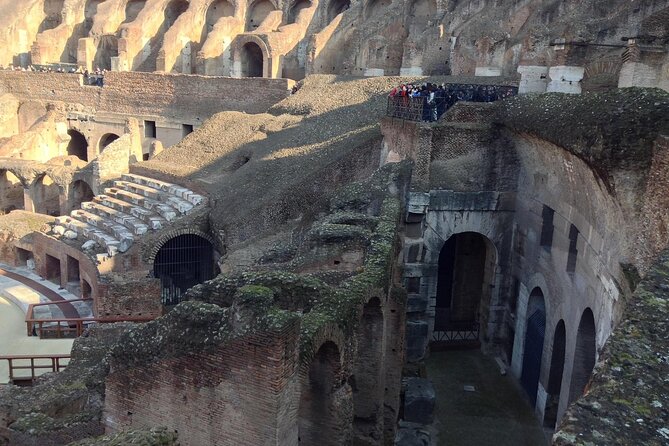 Colosseum & Ancient Rome | Semi Private- Up To 6 People - Exploring Palatine Hill: The Birthplace of Rome