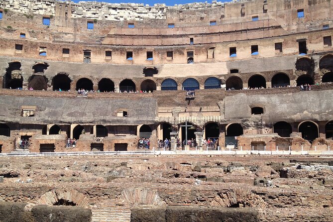 Colosseum & Ancient Rome | Semi Private- Up To 6 People - The Roman Forum: The Civic Heart of Ancient Rome