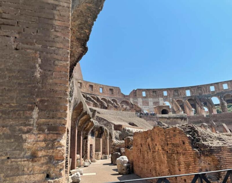 Colosseum and Altar of the Fatherland Elevator Experience - What Makes This Tour Stand Out in Rome