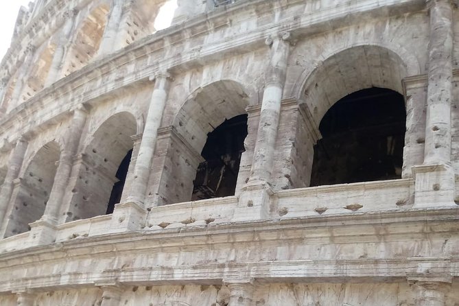 Colosseum and Ancient Rome Express Tour - Practicalities: Group Size, Accessibility, and Meeting Challenges
