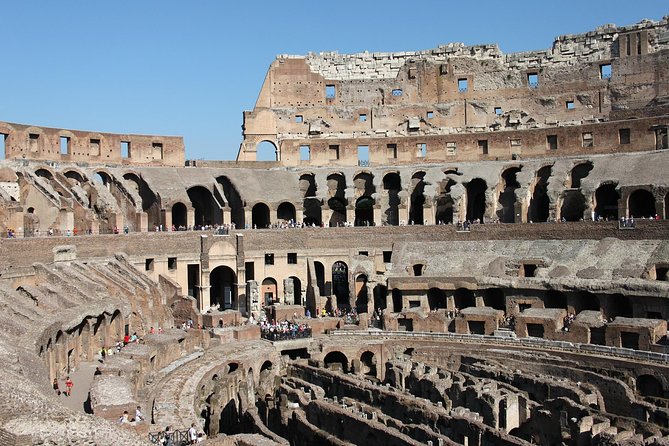 Colosseum and Ancient Rome Express Tour - Cancellation Policy and Booking Tips