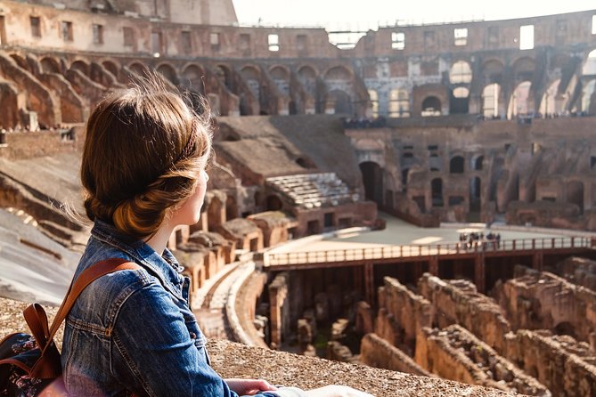 Colosseum and Ancient Rome Guided Tour - The Marvel of the Colosseum and Its Engineering Feats