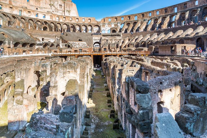 Colosseum and Ancient Rome Guided Tour - The Experience of Visiting with an Expert Guide