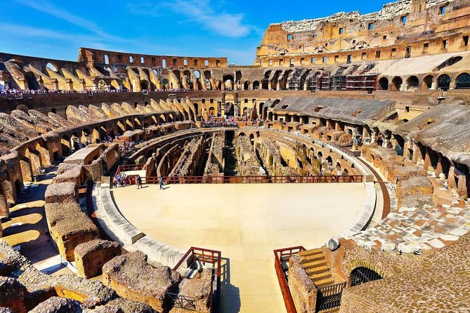 Colosseum and Ancient Rome Private Guided Tour - An Exclusive Private Tour of Rome’s Ancient Ruins