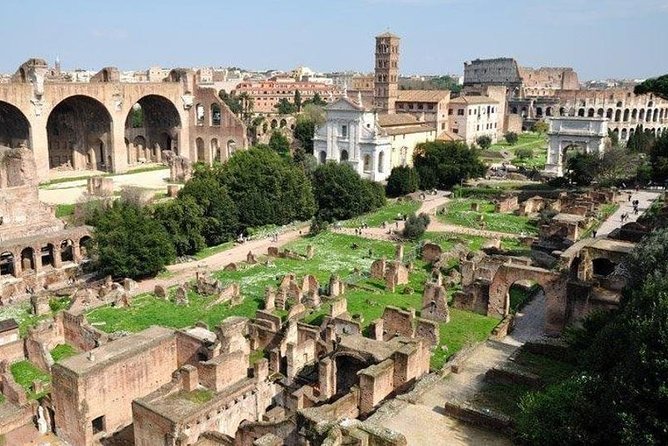 Colosseum and Ancient Rome Private Guided Tour - Meeting Point and Tour Flexibility
