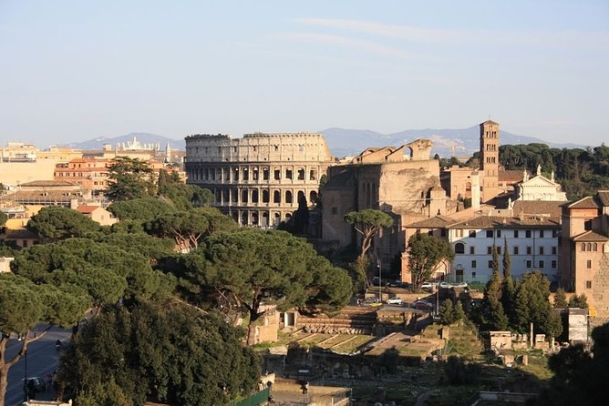 Colosseum and Ancient Rome Private Guided Tour - Who Should Book This Tour