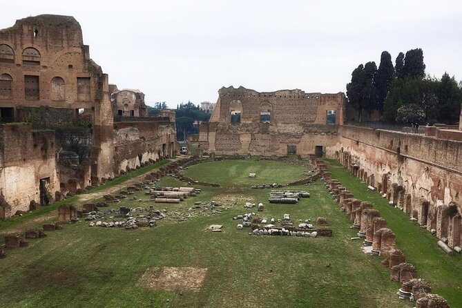 Colosseum and Ancient Rome - private tour - Walk Through the Political and Commercial Heart at Roman Forum
