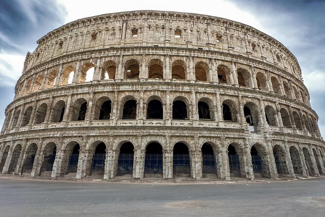 Colosseum and Ancient Rome Tour (Private/Semi Private) - Inside the Colosseum: Access and Highlights