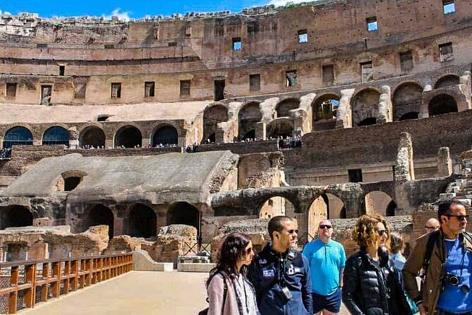 Colosseum and Palatine Hill: Unveil Romes Ancient Spectacles - How the Tour Is Structured and What You’ll Experience