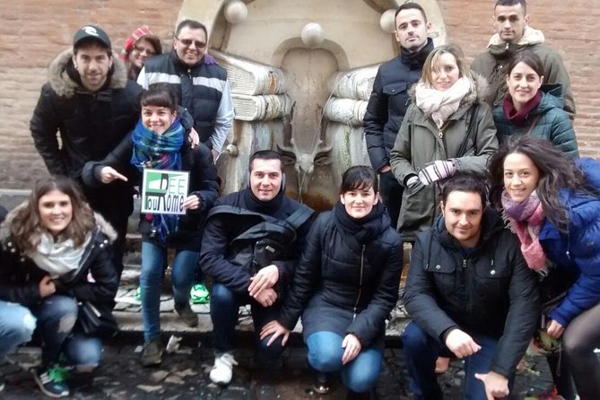 Colosseum and Roman forum. - Explore Romes Iconic Landmarks with a Budget-Friendly Guided Tour