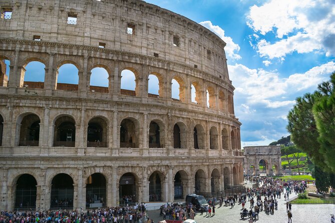 Colosseum and Roman Forum Group Tour or Self Audio Guided tours - Who Will Enjoy This Tour Most?
