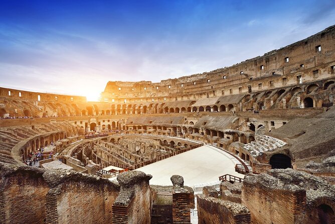 Colosseum and Roman Forum Group Tour or Self Audio Guided tours - The Sum Up: A Practical and Engaging Way to Discover Ancient Rome