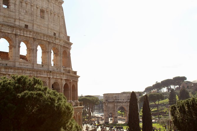 Colosseum and Roman Forum Guided Tour - The Tour Starts at Largo Corrado Ricci with Clear Instructions