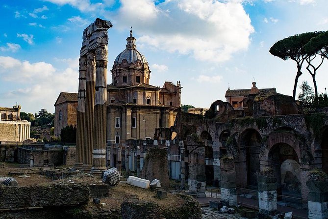 Colosseum and Roman Forum Guided Tour - Roman Forum: The Political and Commercial Center of Ancient Rome