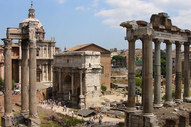 Colosseum and Roman Forum Guided Tour - Logistics and Practical Considerations