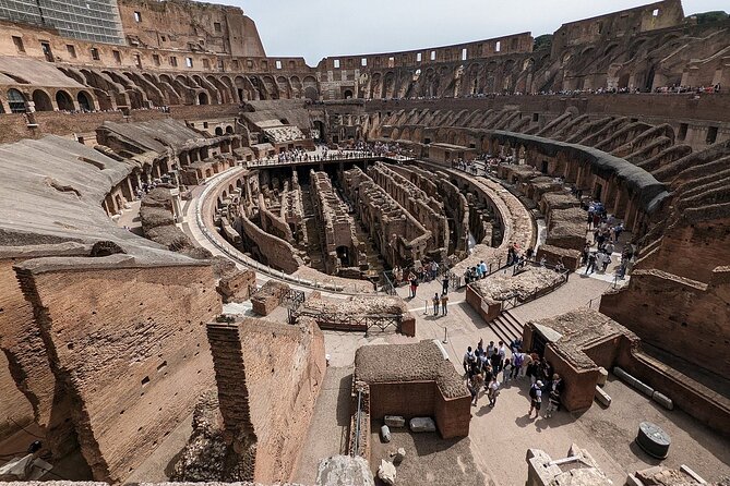 Colosseum and Roman Forum - Private tour - The Benefits of a Private Tour Experience