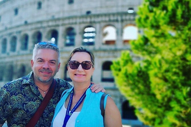 Colosseum and Roman Forum - Private tour - The Value of Guided Commentary and Storytelling