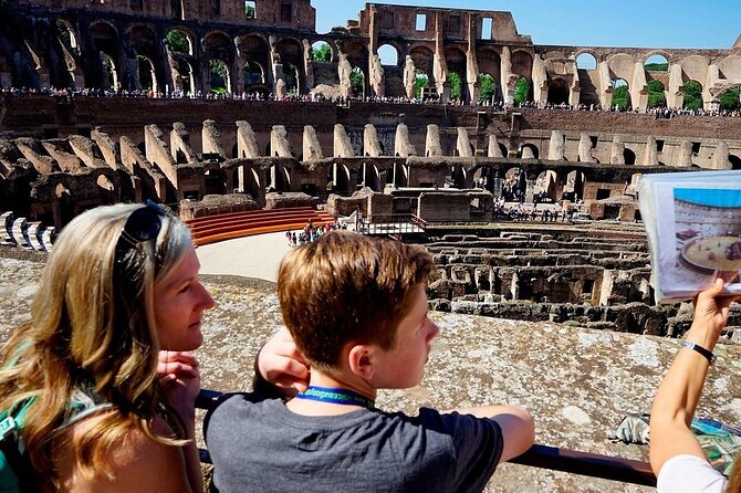 Colosseum and Roman Forum - Private tour - Additional Inclusions and Tour Flexibility