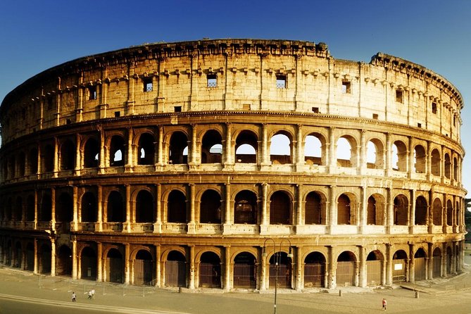Colosseum and Roman Forum Private Tour - Key Points
