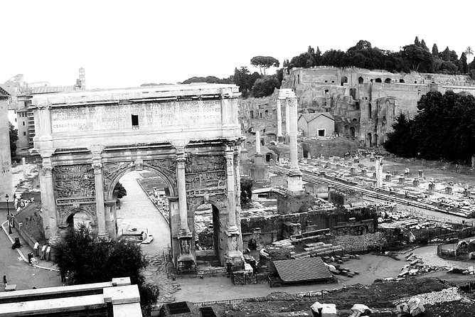 Colosseum and Roman Forum Private Tour - What’s Included and What’s Not